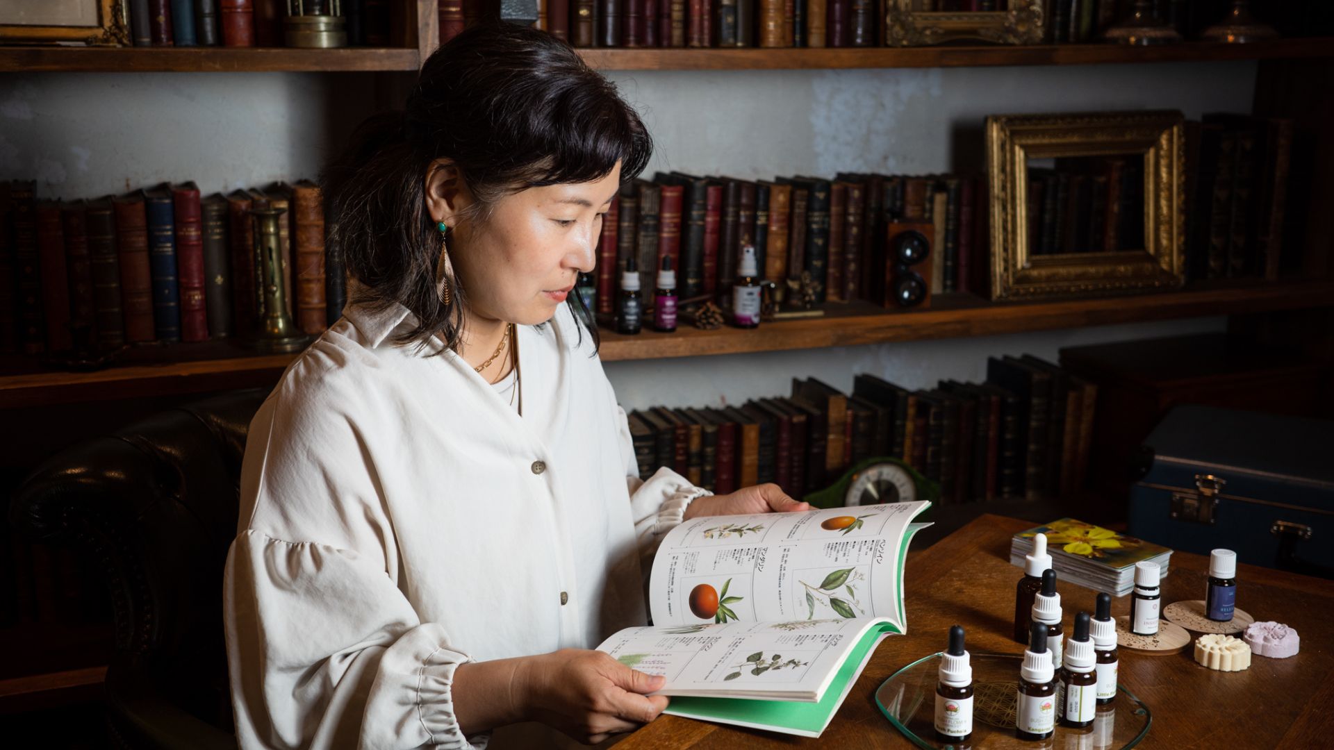 APOTHEQUE エッデラ杏理　