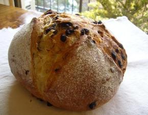 体にやさしい天然酵母のパン教室　Haiji Haiji