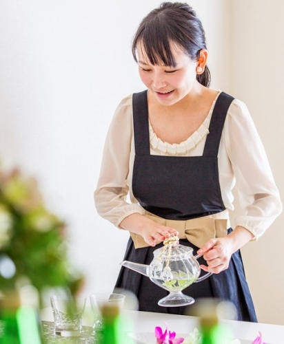 *Bon appetit* ayumi（平沼亜由美）