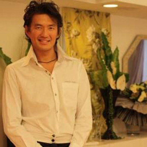 拳杉槙一　こすぎしんいち