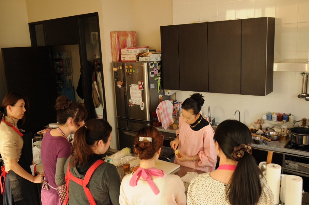 教室のイメージ