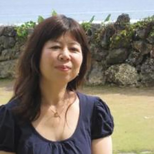 菊地オロンディーニとしみ