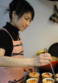 クレールクッキングサロン　～Claire 河村　啓栄
