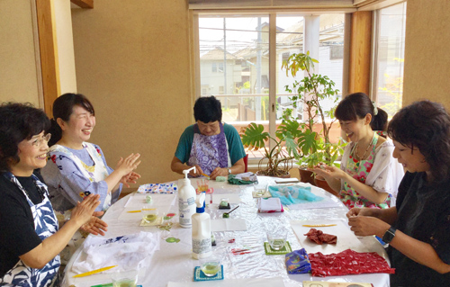 教室のイメージ