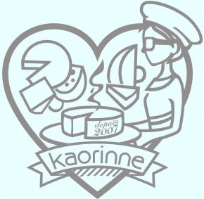 カオリーヌ食堂 かのうかおり