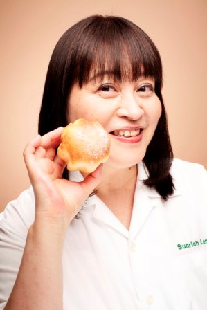 ようこそパン教室 Sunrich Lemonへ 高山真弓