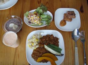 自然の食卓～vendange～ 若林　徳子