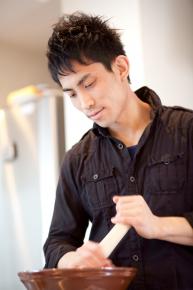 日本料理専門教室いただきます 西芝一幸