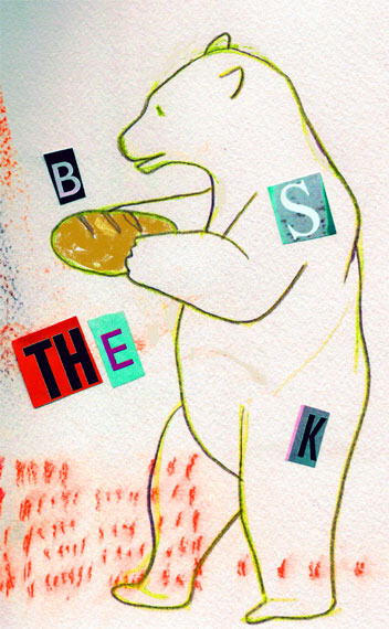 天然酵母パン教室「しろくまぱん」 戸田尚子