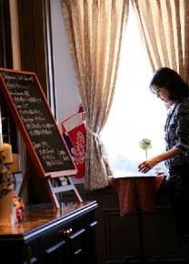 Tea Salon ANCOT ANCOT (Mikako)