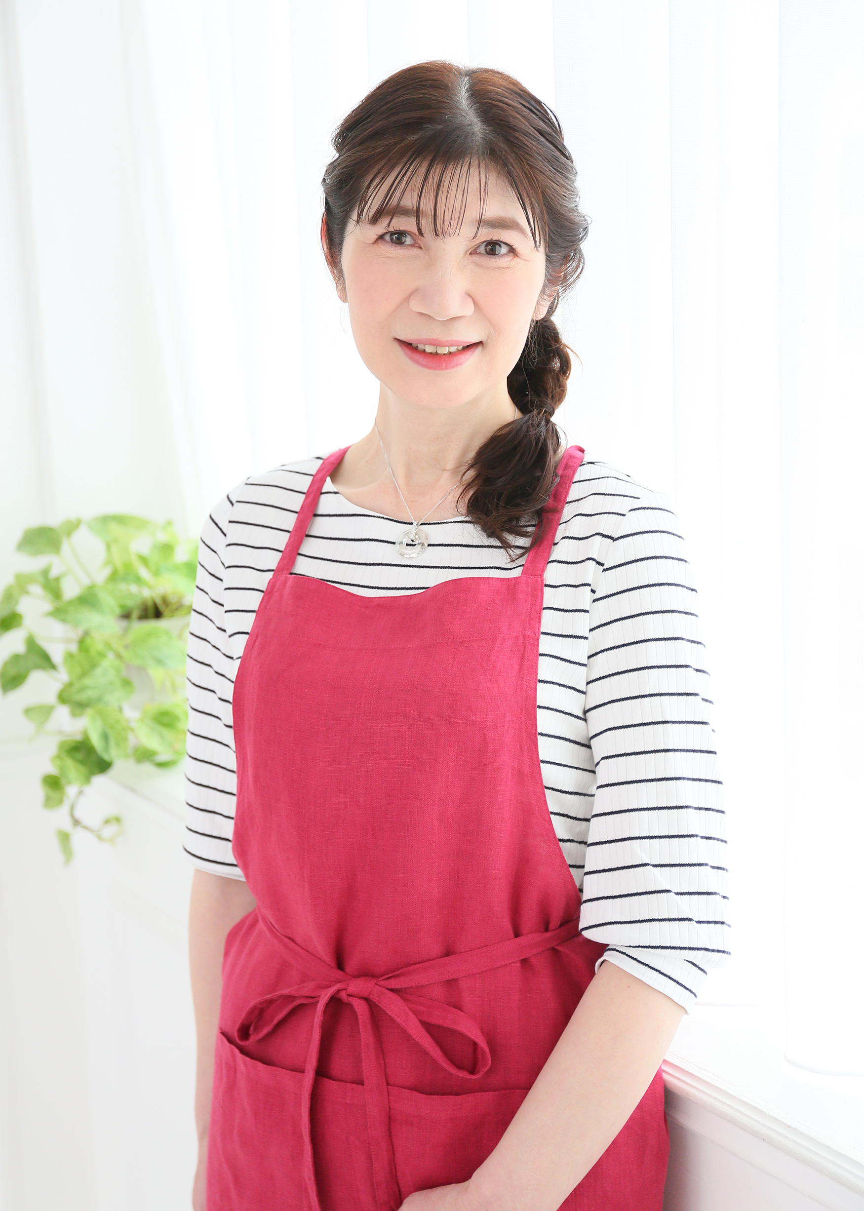 お菓子教室コンフォタブル 平野淳子