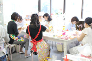 教室のイメージ