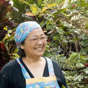 まるたか農園 高西　タマ子