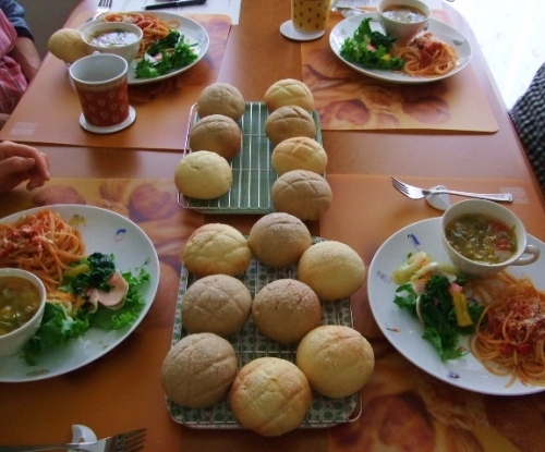 天然酵母パン教室　あきぱんや あきぱんや