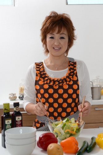 カントリーテーブル 小林美香