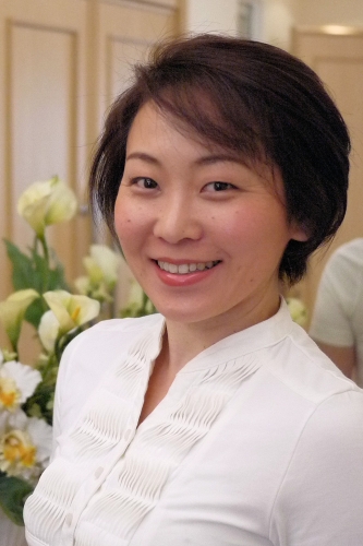 【東洋アロマセラピー】サロン・ド・ヴィータ ひらおか美穂子