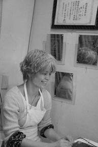 T`s　Kitchen　cooking cafe 緒方　智子