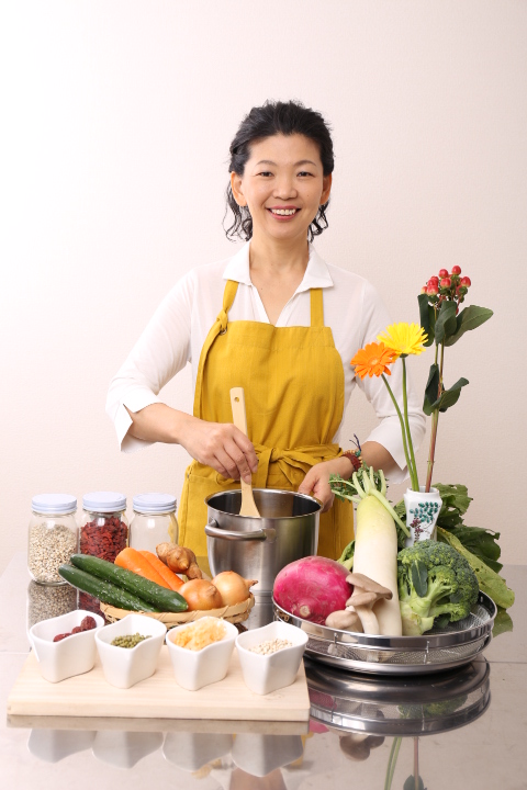 朝日さわやかクッキング・教室 渡部 美智余