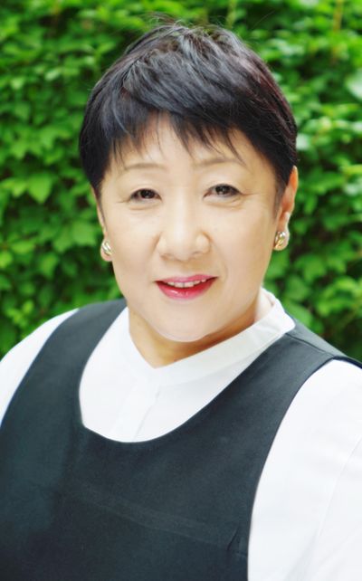 モンプレジール おばま　由紀