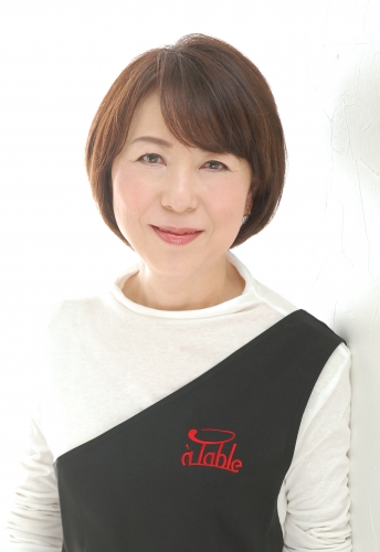 ア・ターブル Table 米山　都子