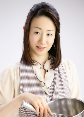 サロンスタイルのお菓子教室「魚かな」 Yuki