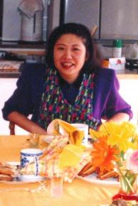 仙台　山中料理教室 山中まなみ