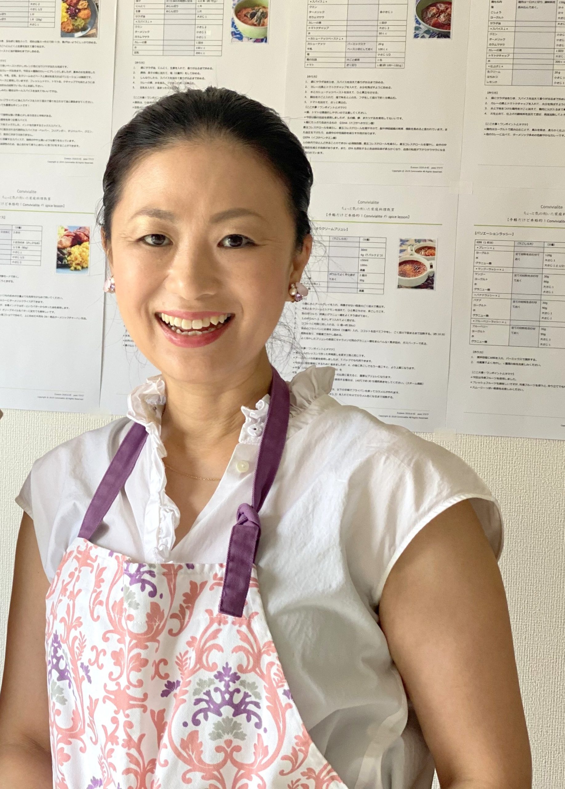 Convivialite (コンヴィヴィアリテ) 杉山純子