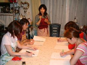 Humpty-Dumpty料理教室 秋山久美