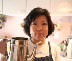 紅茶&パン教室　Tea&Life 井崎　早苗