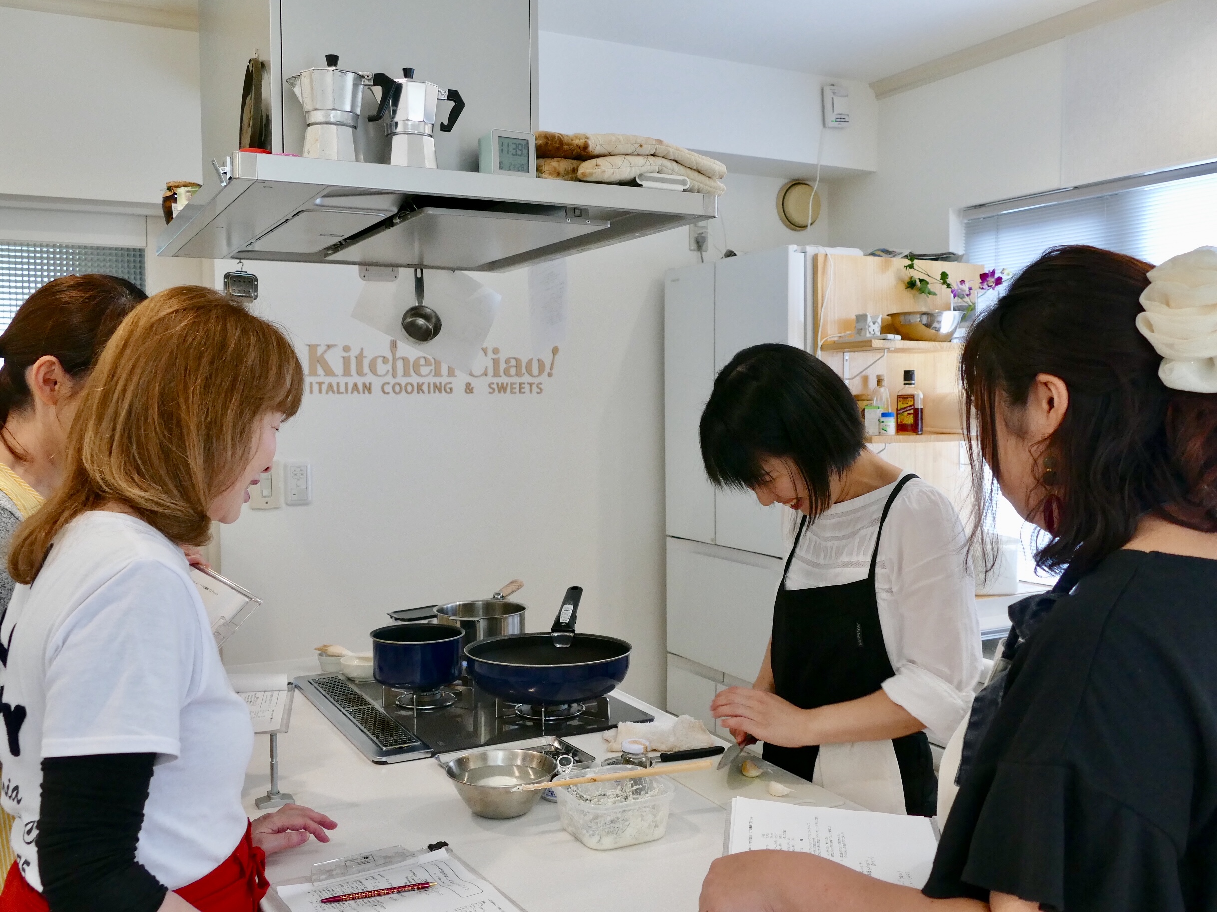 教室のイメージ