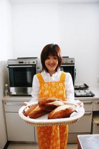 パン・お菓子教室　Panket 佐藤　亜樹