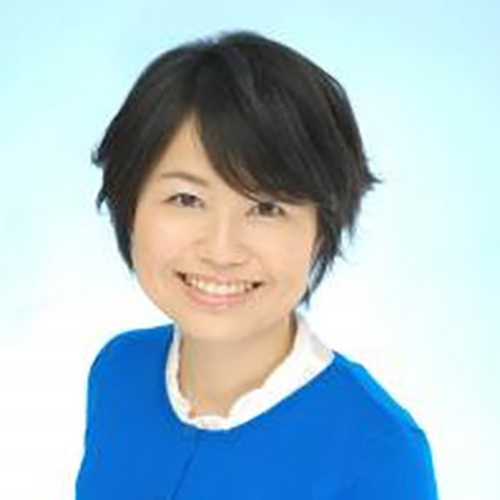 笠井奈津子