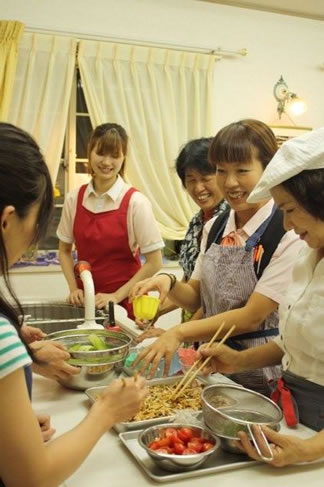 教室のイメージ