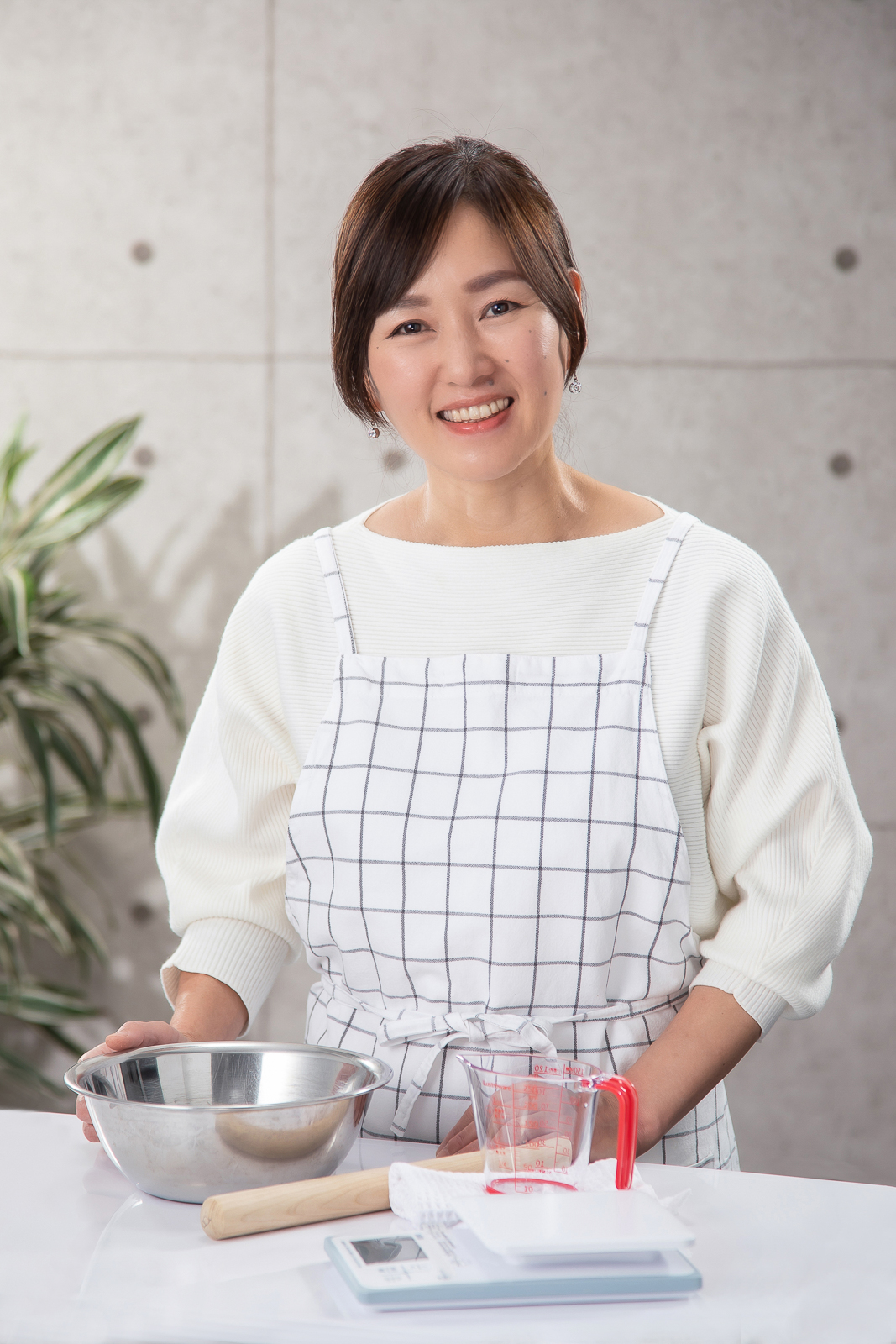 しあわせパン教室ブラウニー 小笹　友実