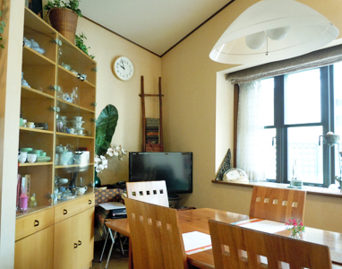 教室のイメージ