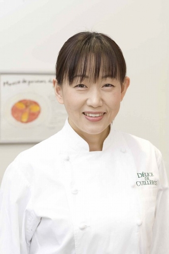 デリス・ド・キュイエール　川上文代料理教室 川上　文代