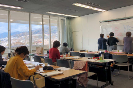 教室のイメージ