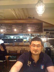 夜宮の森イタリア料理教室 江崎仁文