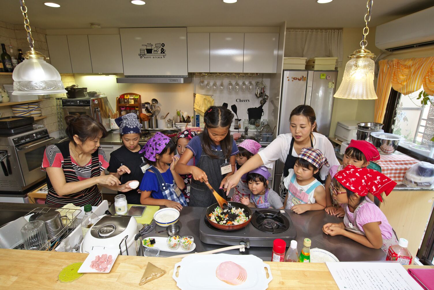 教室のイメージ