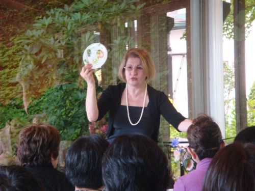 宮島ワンダ教室 食空間コーディネータ宮島ワンダ