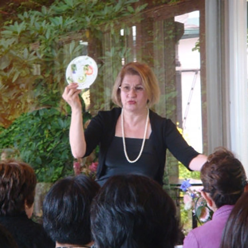 食空間コーディネータ宮島ワンダ