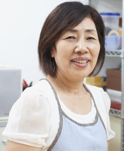 天然酵母パン教室　る・くりま る・くりま　石野衣絵子