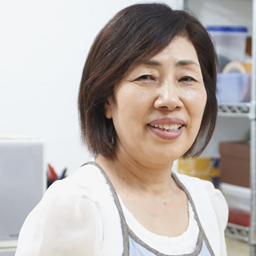 る・くりま　石野衣絵子