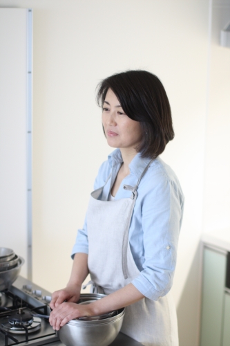 イタリア料理教室Cucina del cielo 吉沼弓美子