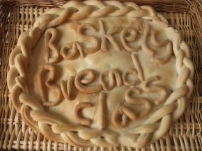 Basketry Bread SACHIKO