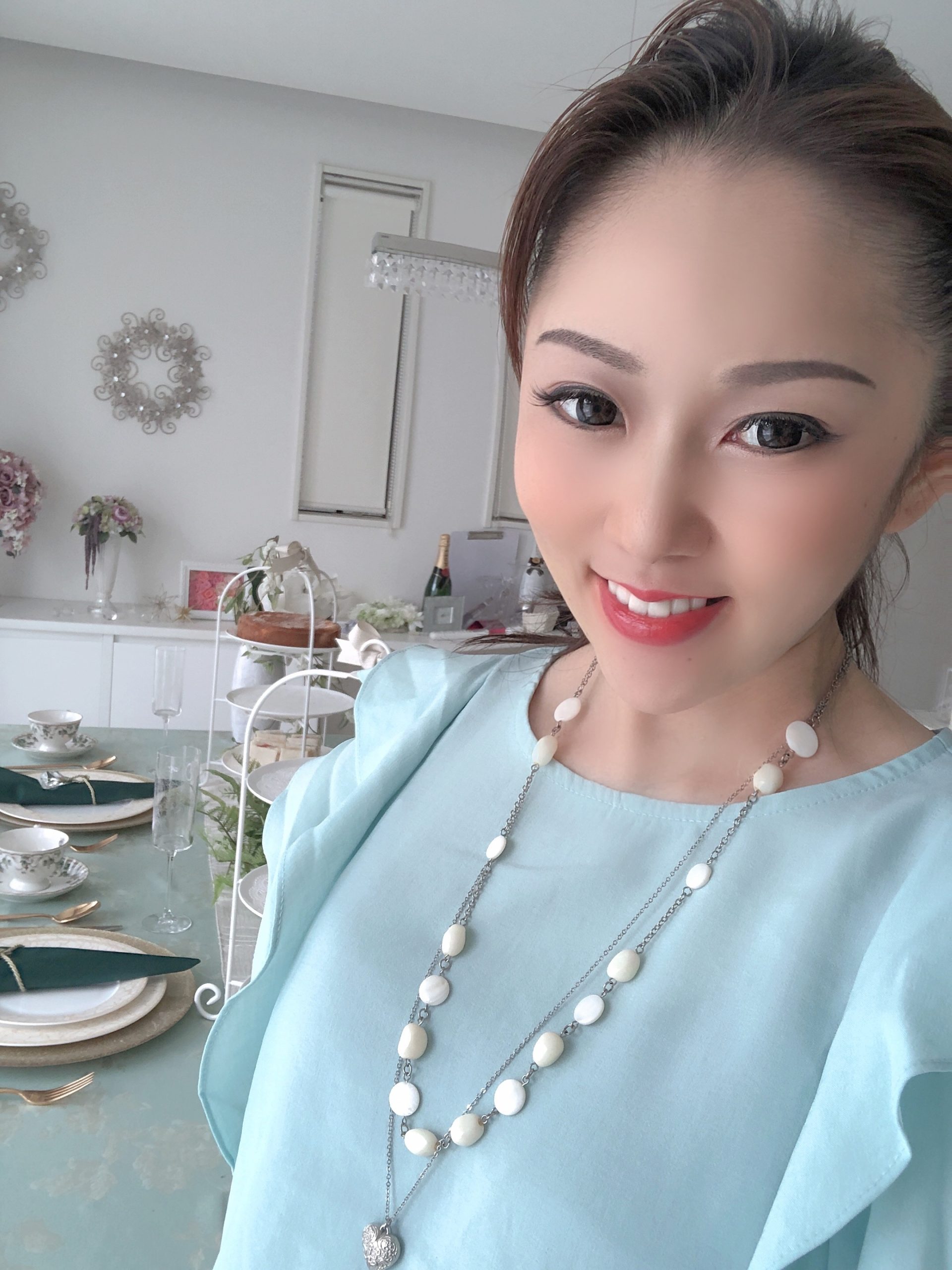 Tablecoordinate Salon Casablanca 原山　祐瑞佳