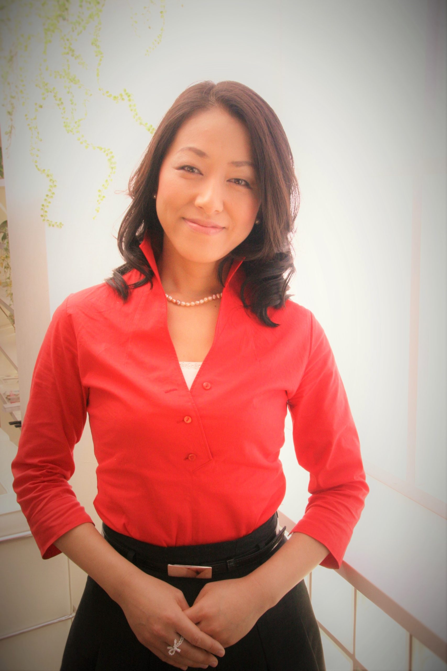 アロマセレクト湘南 福山 和美