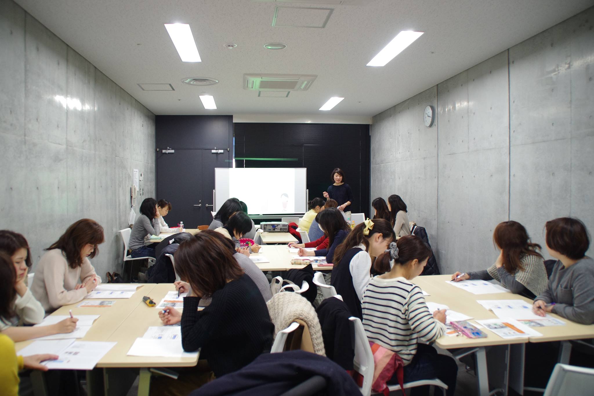 教室のイメージ