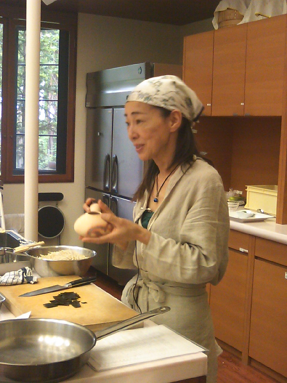 醗酵道醸美人　サロンド・サエ 小野川　久江