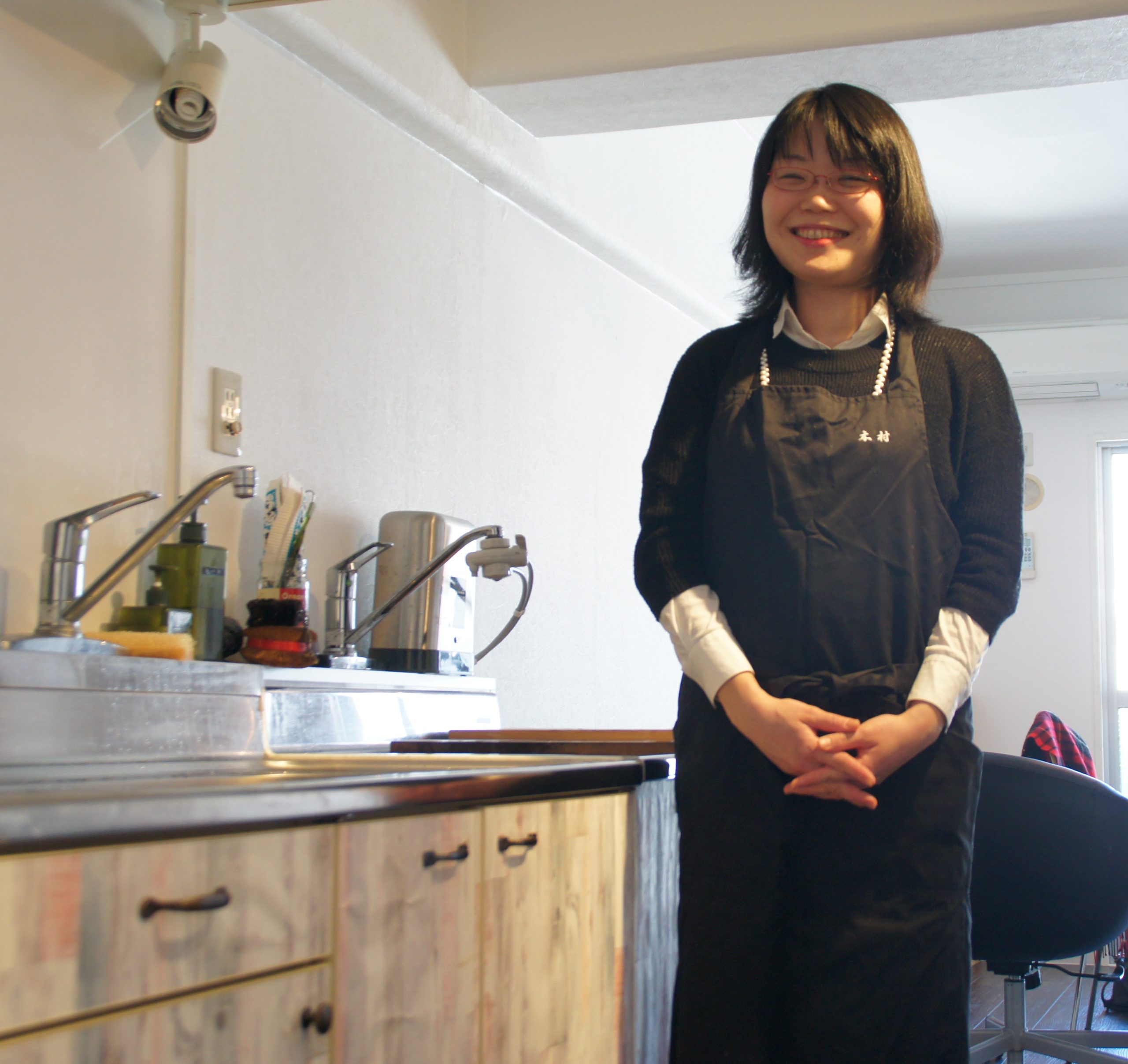 すたーとあっぷきっちん 木村優子